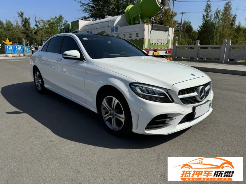  21年奔馳C轎車 