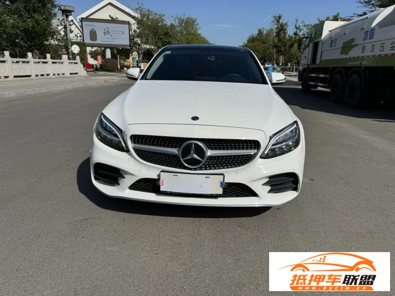  21年奔馳C轎車 