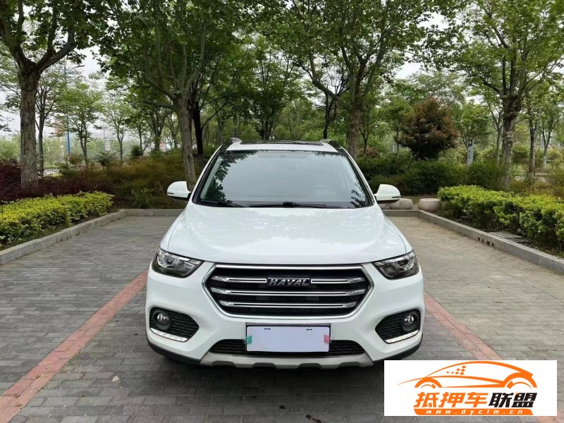  19年長城哈弗H6SUV 