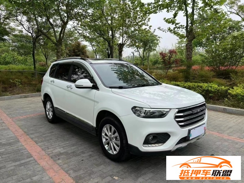  19年長城哈弗H6SUV 