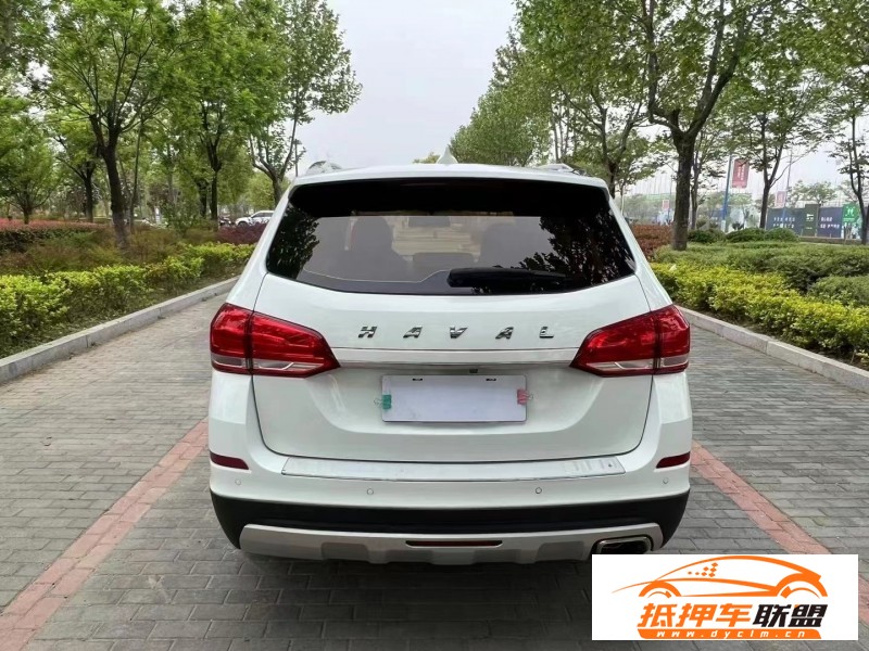  19年長城哈弗H6SUV 