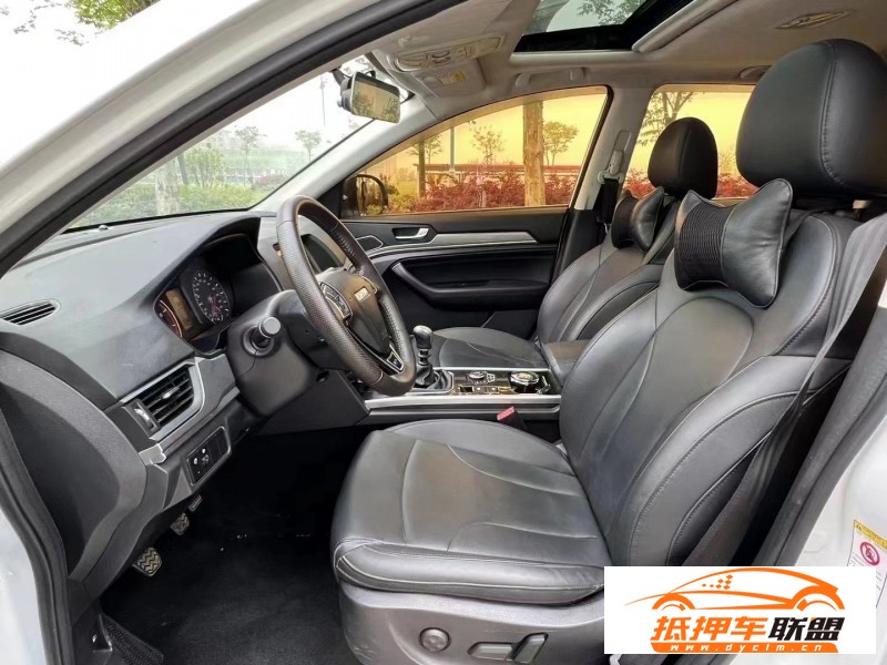  19年長城哈弗H6SUV 