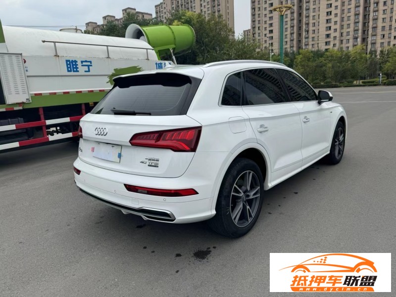  20年奧迪Q5SUV 
