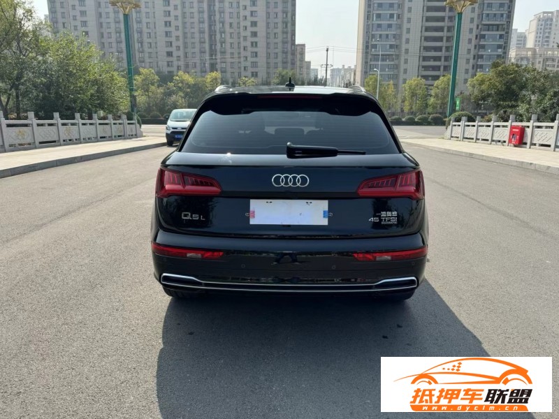  20年奧迪Q5SUV 