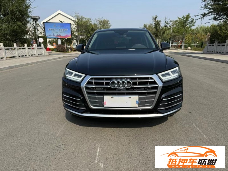  20年奧迪Q5SUV 