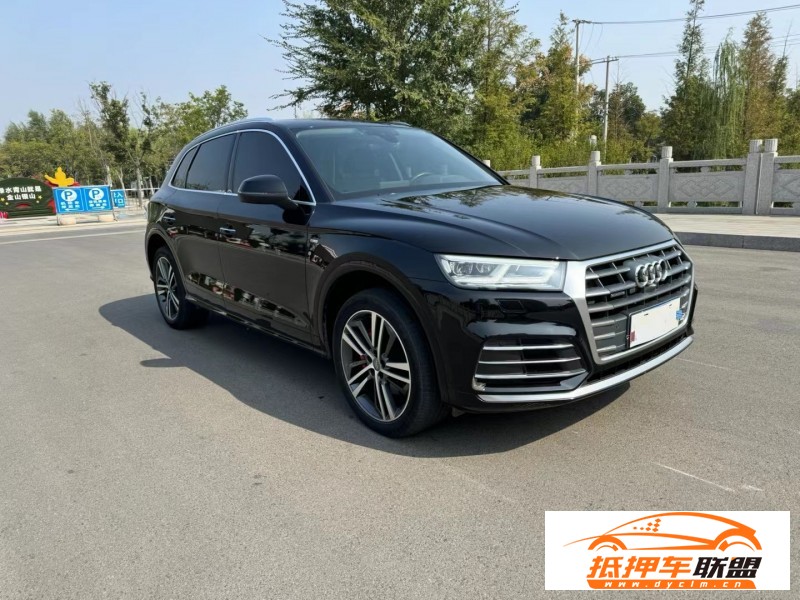 20年奧迪Q5SUV 