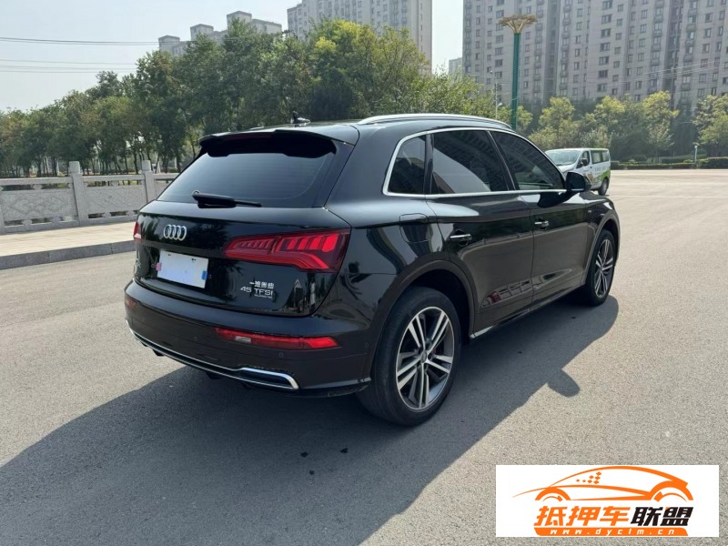  20年奧迪Q5SUV 