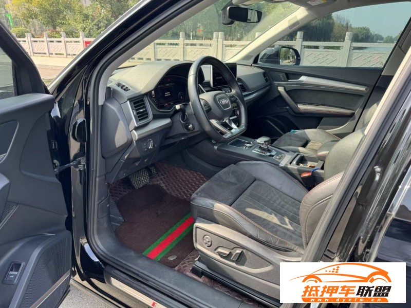  20年奧迪Q5SUV 