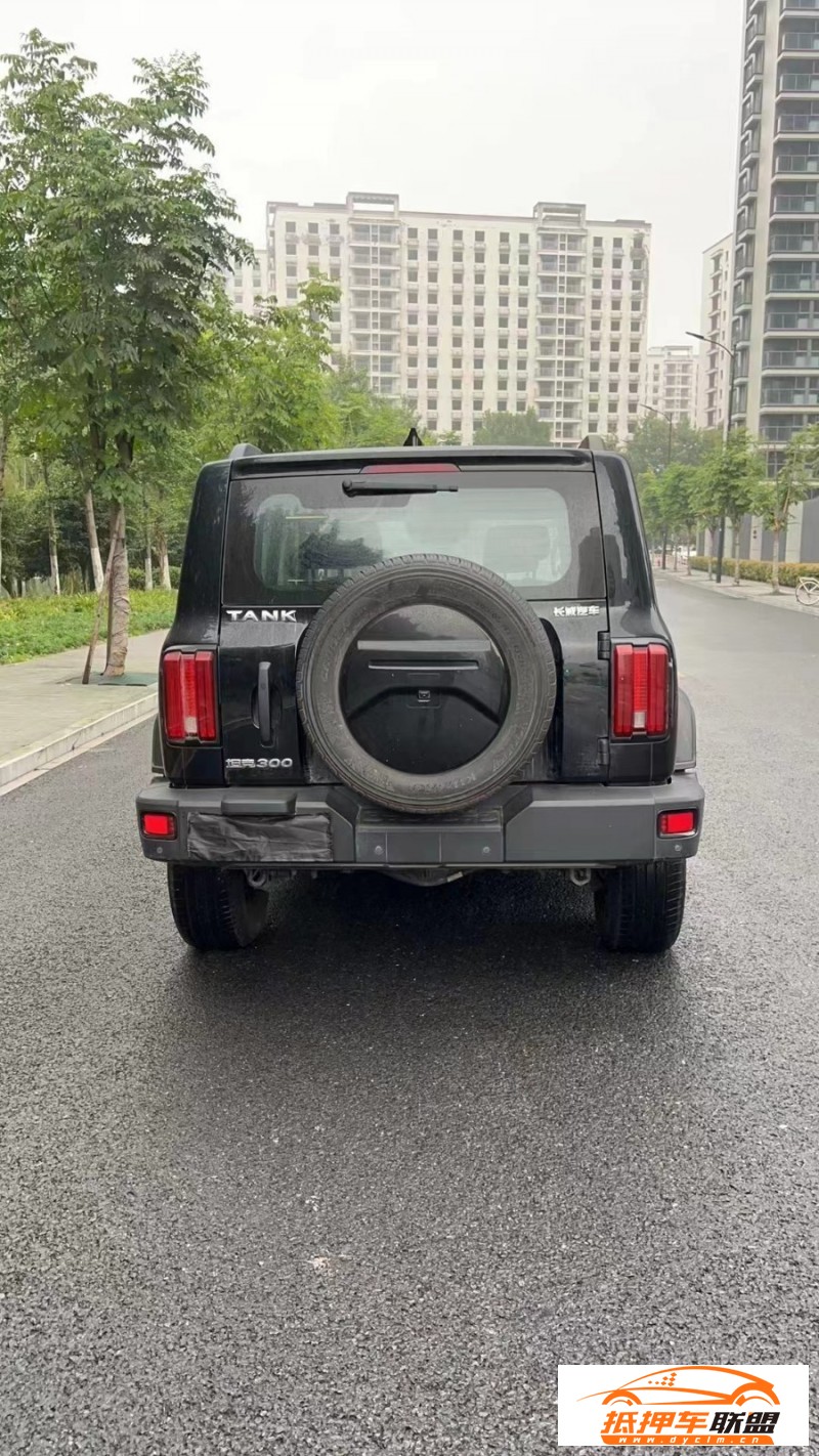  23年WEY坦克300SUV 