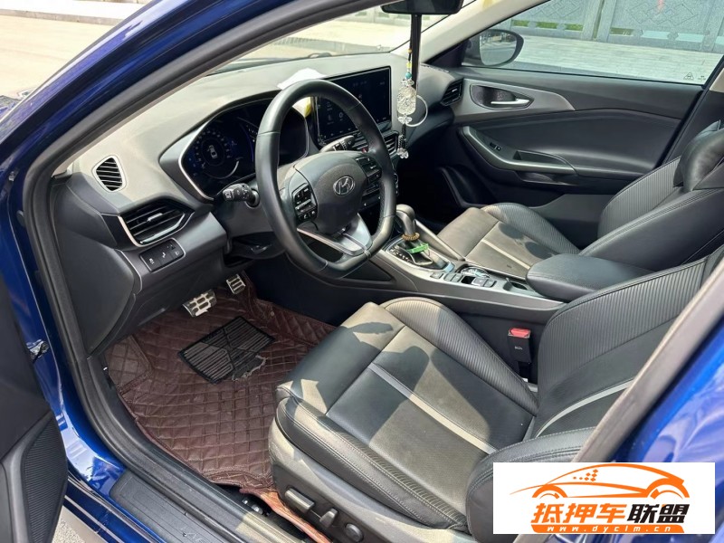  20年現(xiàn)代菲斯塔轎車(chē) 