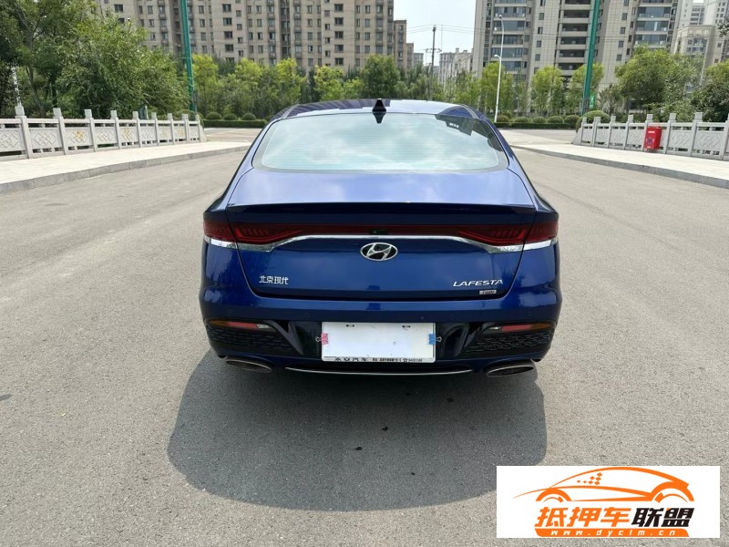  20年現(xiàn)代菲斯塔轎車(chē) 