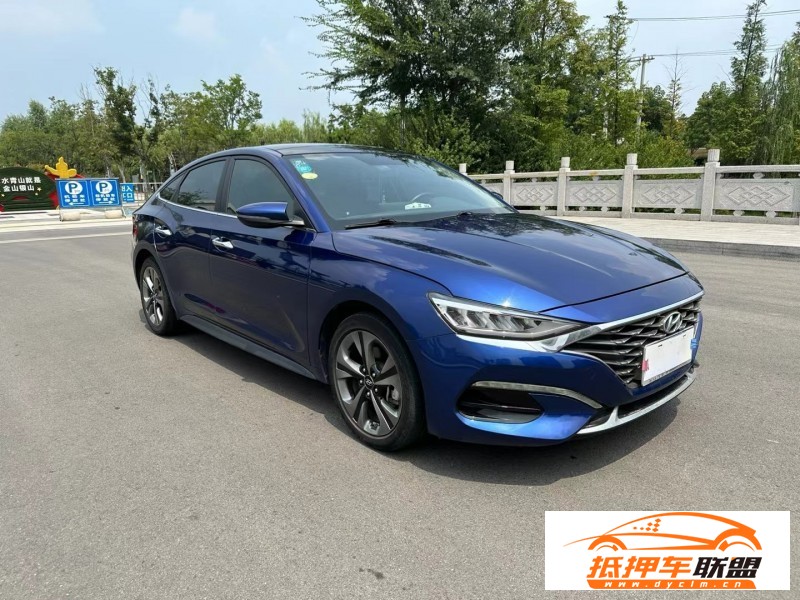  20年現(xiàn)代菲斯塔轎車(chē) 