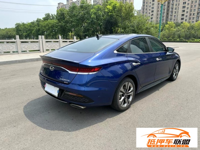  20年現(xiàn)代菲斯塔轎車(chē) 
