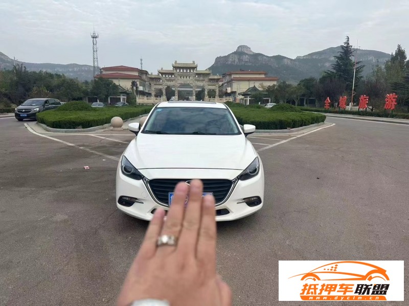 19年馬自達(dá)昂克賽拉轎車 