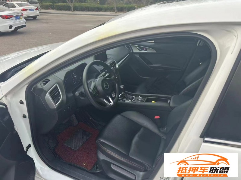  19年馬自達(dá)昂克賽拉轎車 