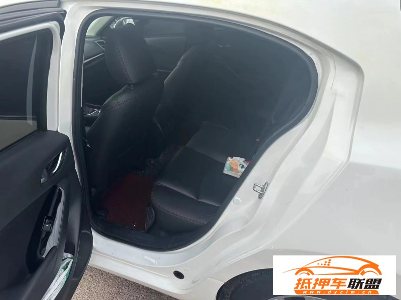  19年馬自達(dá)昂克賽拉轎車 