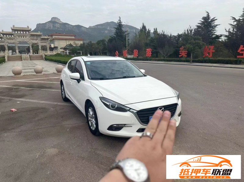  19年馬自達(dá)昂克賽拉轎車 