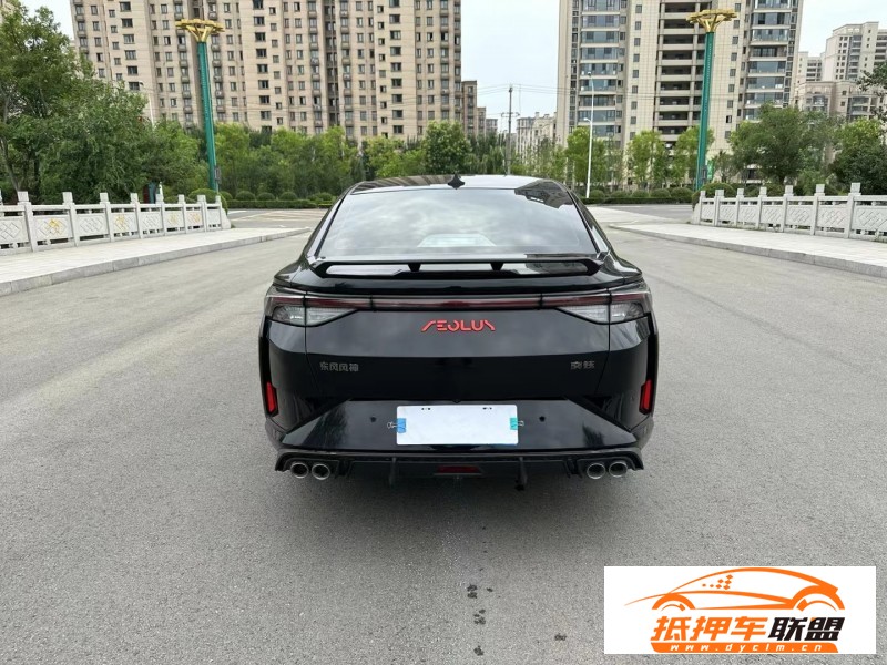 22年?yáng)|風(fēng)風(fēng)神奕炫轎車(chē) 