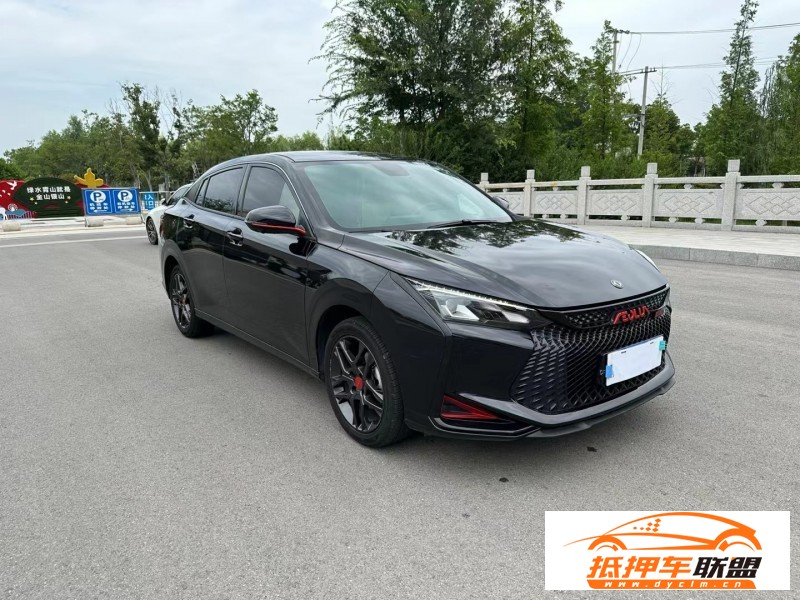  22年?yáng)|風(fēng)風(fēng)神奕炫轎車(chē) 