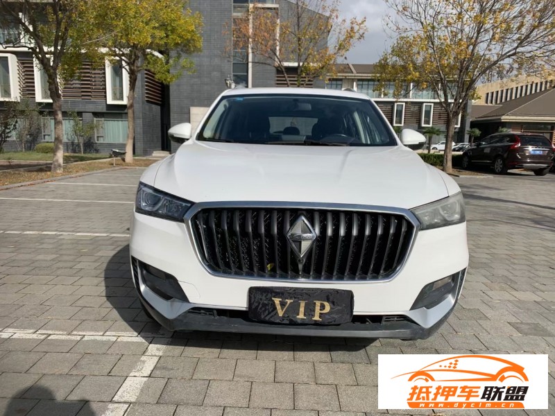 19年寶沃寶沃BX5轎車 