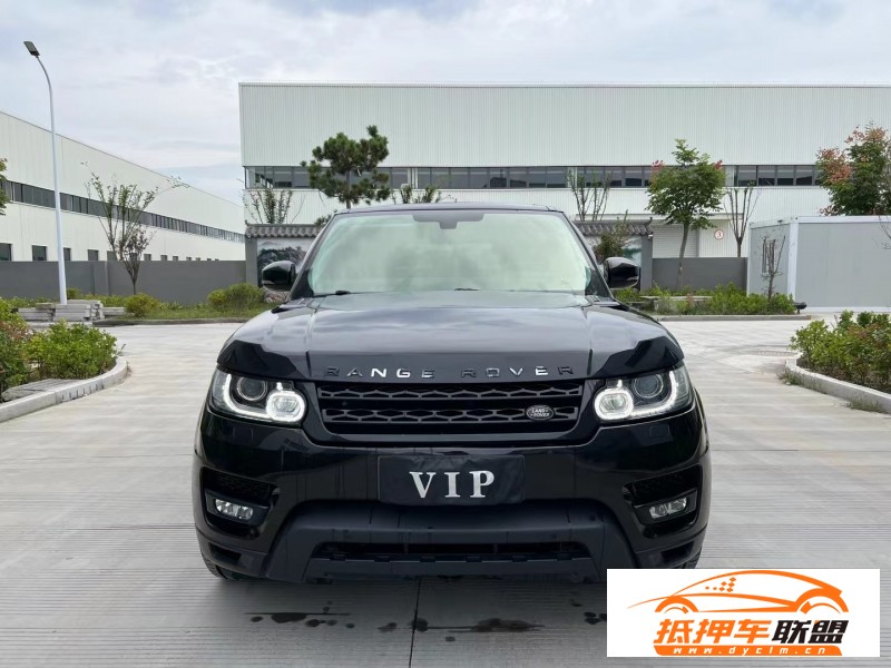  17年路虎攬勝運(yùn)動(dòng)版轎車(chē) 