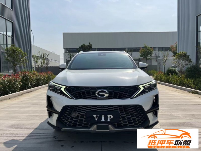  20年傳祺GS4轎車 