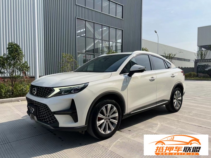  20年傳祺GS4轎車 