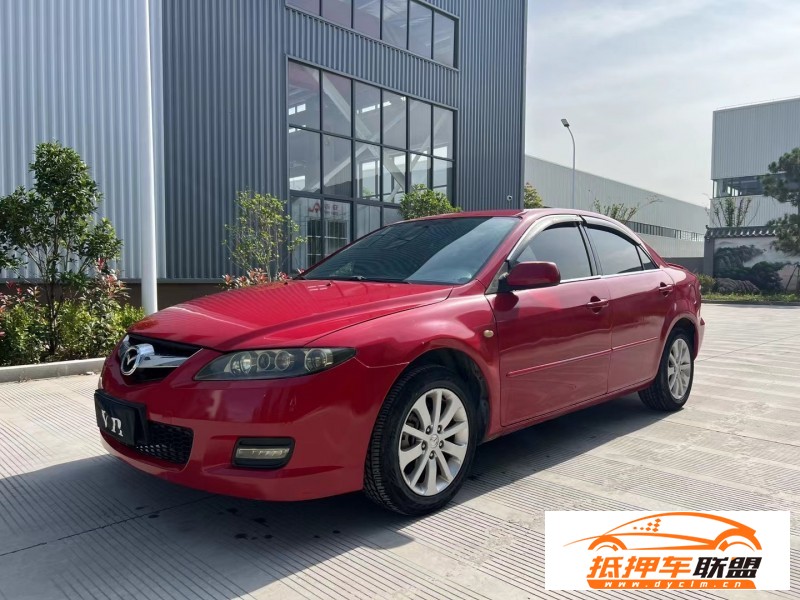  11年馬自達6轎車 