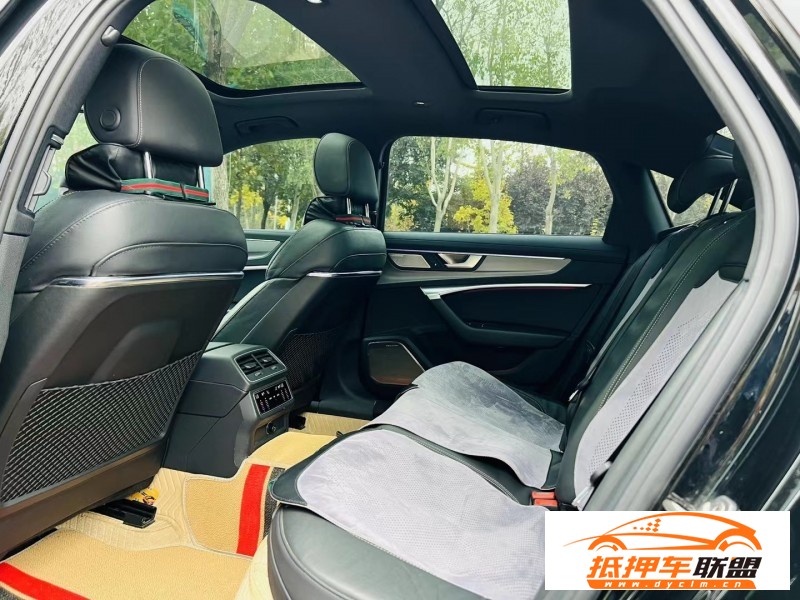  22年奧迪A6L轎車 