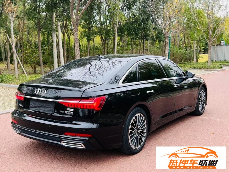  22年奧迪A6L轎車 