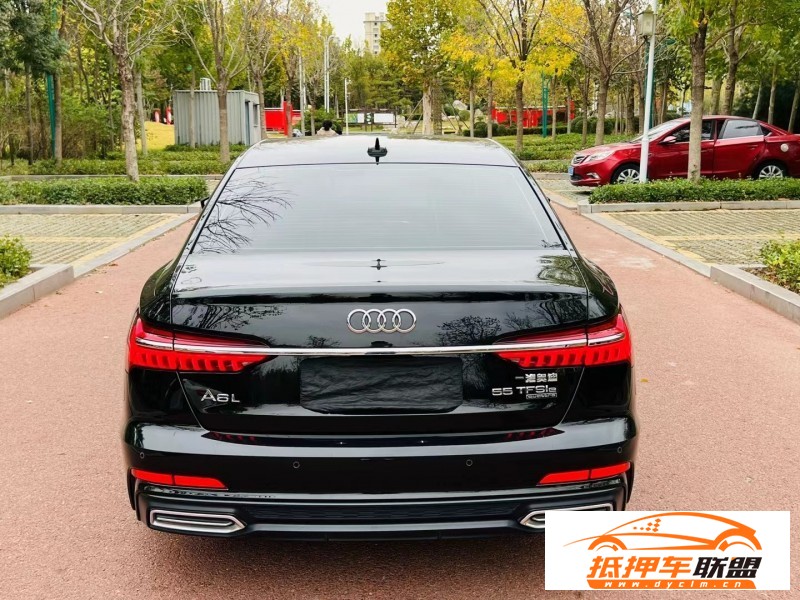  22年奧迪A6L轎車 