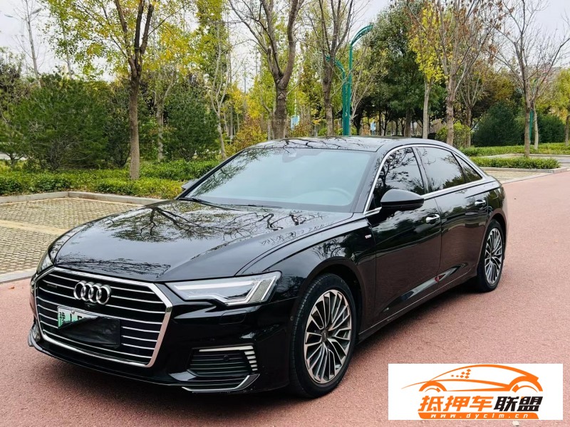  22年奧迪A6L轎車 