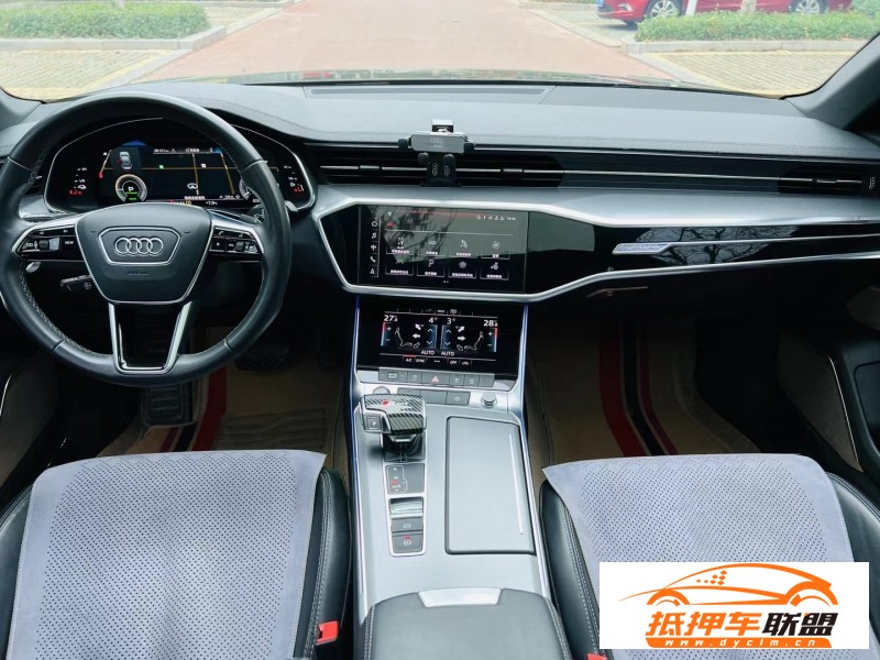  22年奧迪A6L轎車 