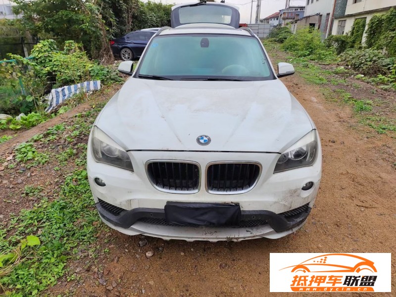  15年寶馬X1SUV 