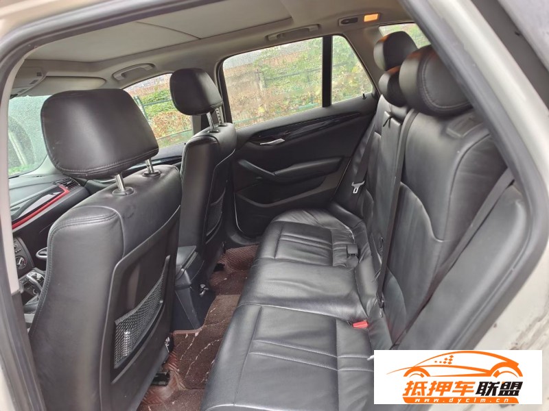 15年寶馬X1SUV 