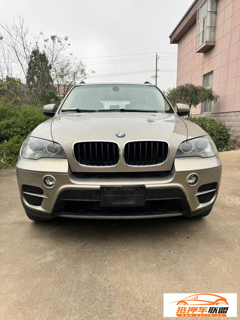  13年寶馬X5SUV 