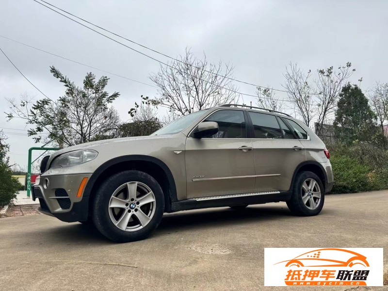  13年寶馬X5SUV 