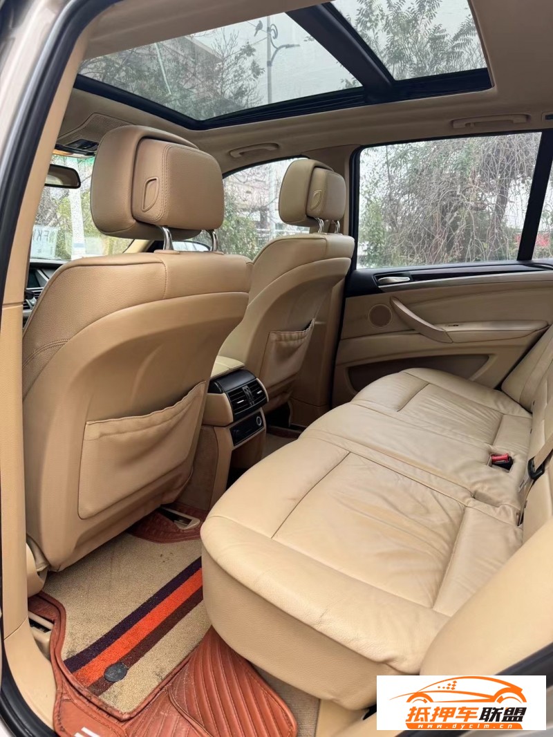  13年寶馬X5SUV 