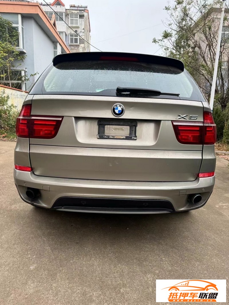  13年寶馬X5SUV 