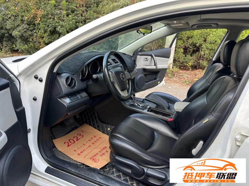  13年馬自達(dá)馬自達(dá)3轎車 