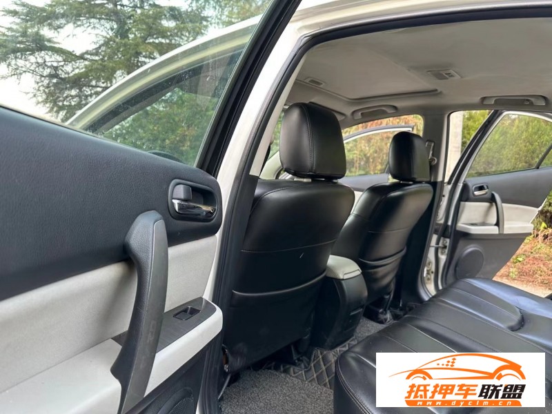  13年馬自達(dá)馬自達(dá)3轎車 