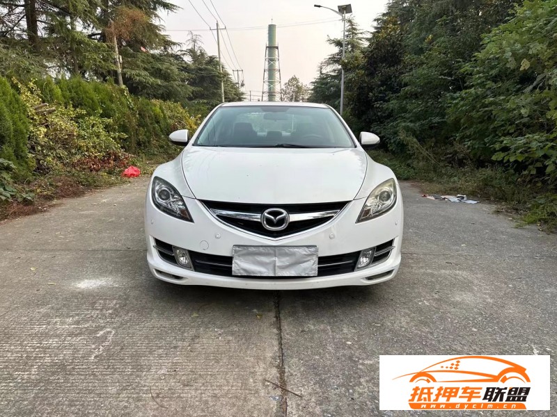  13年馬自達(dá)馬自達(dá)3轎車 