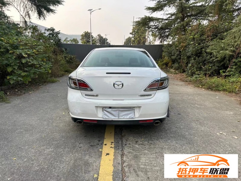  13年馬自達(dá)馬自達(dá)3轎車 