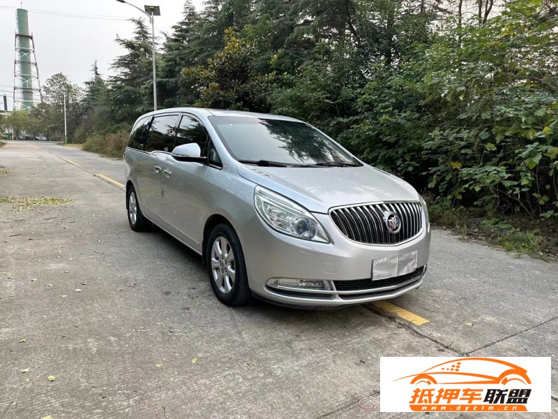  14年別克GL8MPV 