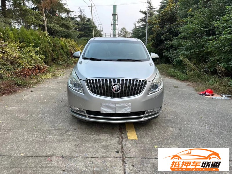 14年別克GL8MPV 