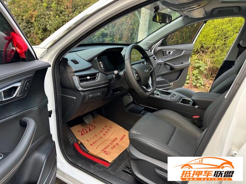  23年奇瑞瑞虎8轎車(chē) 