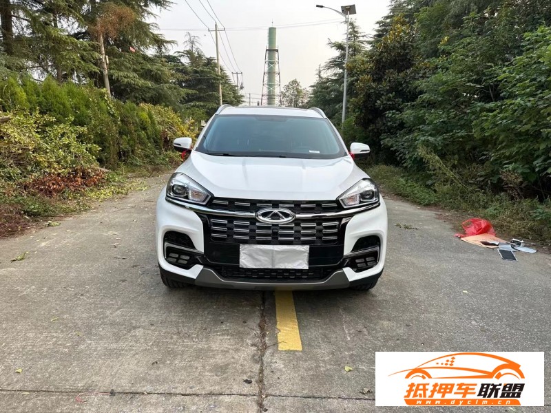  23年奇瑞瑞虎8轎車(chē) 