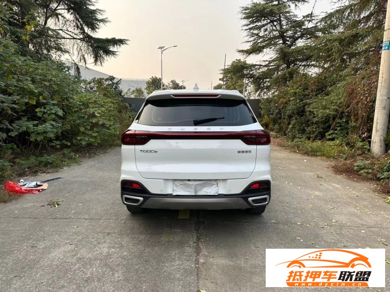  23年奇瑞瑞虎8轎車(chē) 
