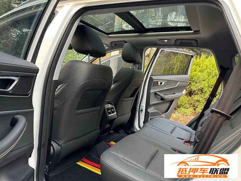  23年奇瑞瑞虎8轎車(chē) 