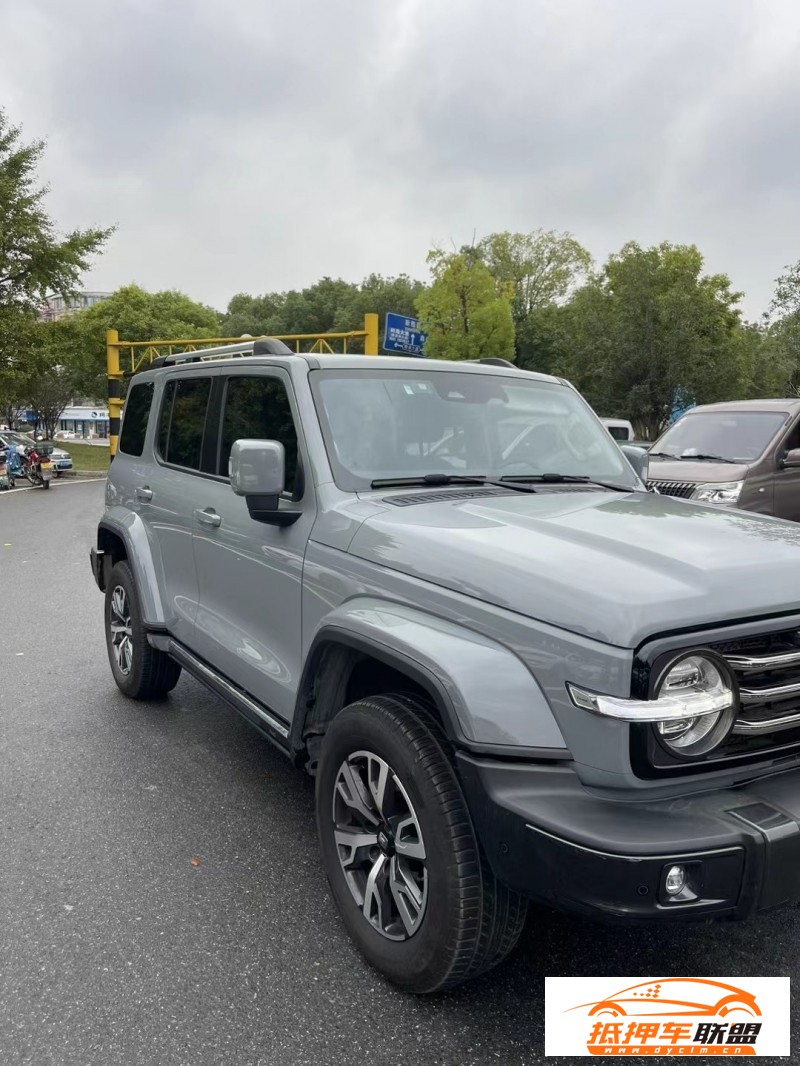  23年WEY坦克300SUV 